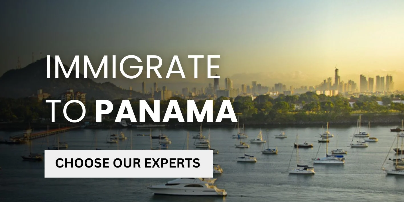 Immigrate to Panama